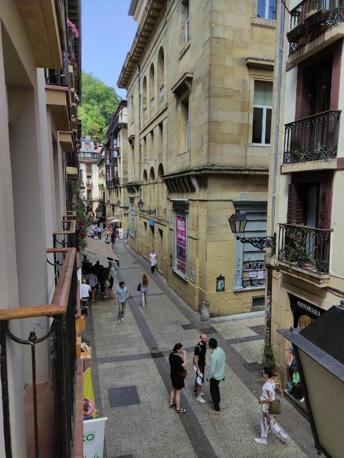 Alojadonosti City Center San Sebastian Exterior photo