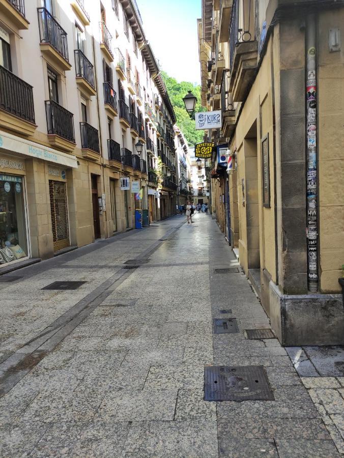 Alojadonosti City Center San Sebastian Exterior photo