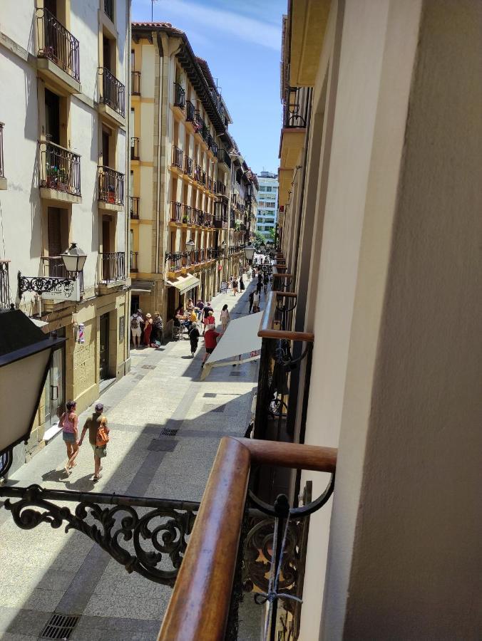 Alojadonosti City Center San Sebastian Exterior photo